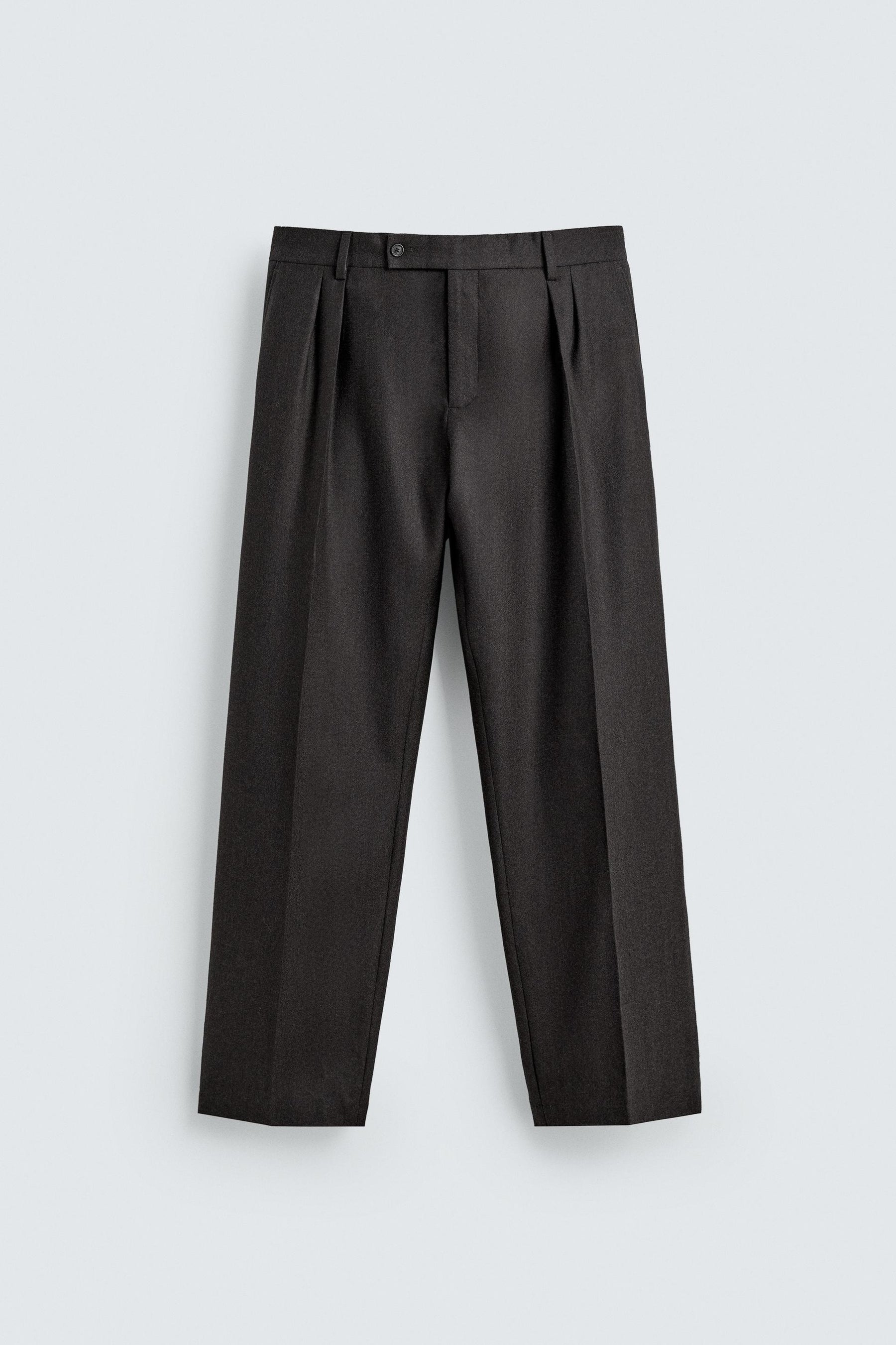 Wool Dress Pants