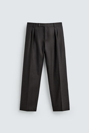 Wool Dress Pants