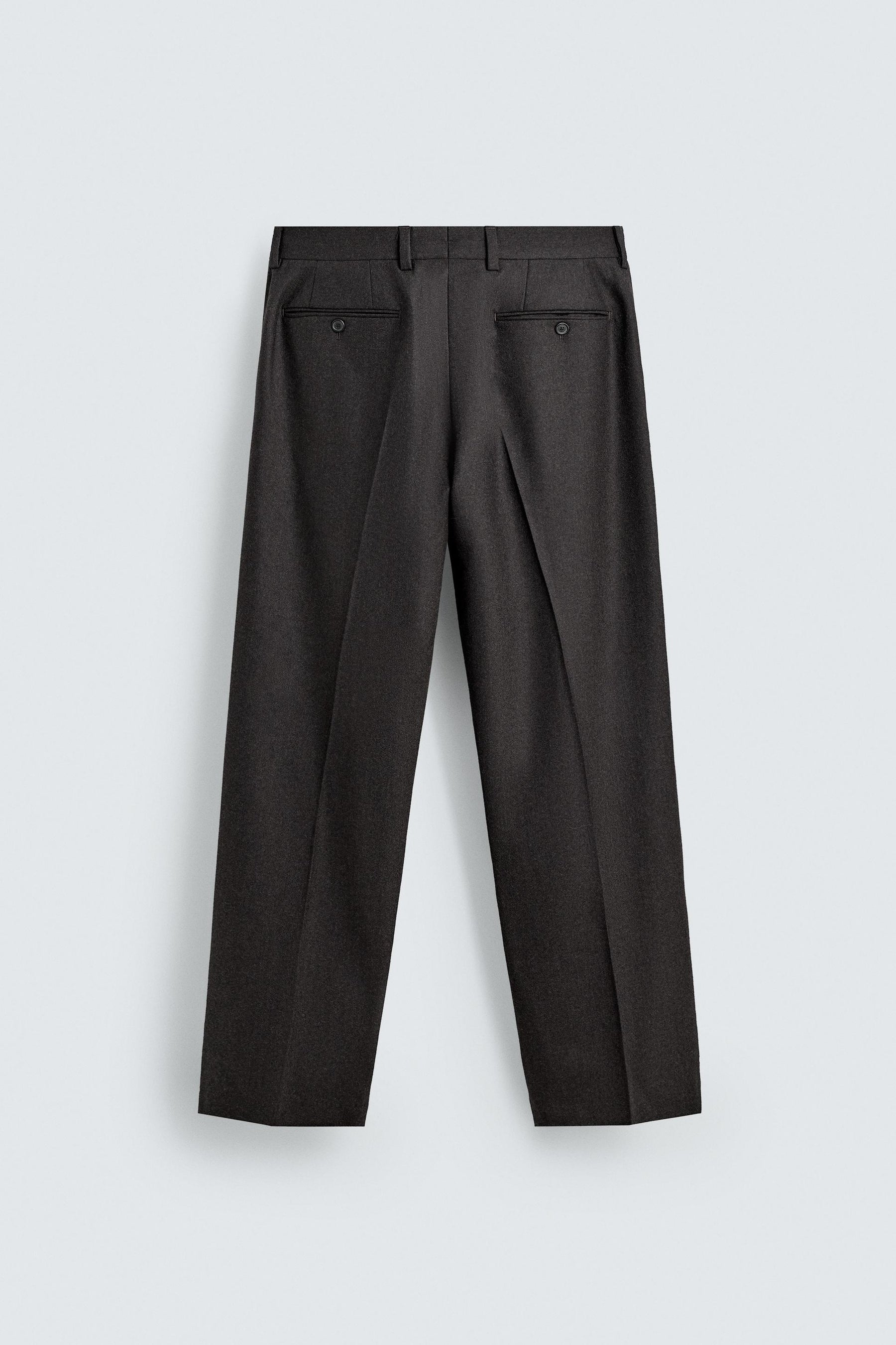 Wool Dress Pants
