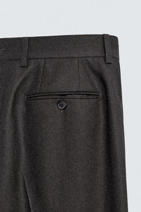 Wool Dress Pants