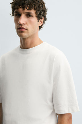 WASHED HEAVYWEIGHT T-SHIRT - Image 7