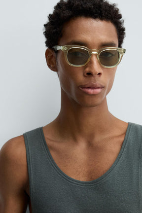 COTTON - HEMP RIBBED TANK TOP - Image 6