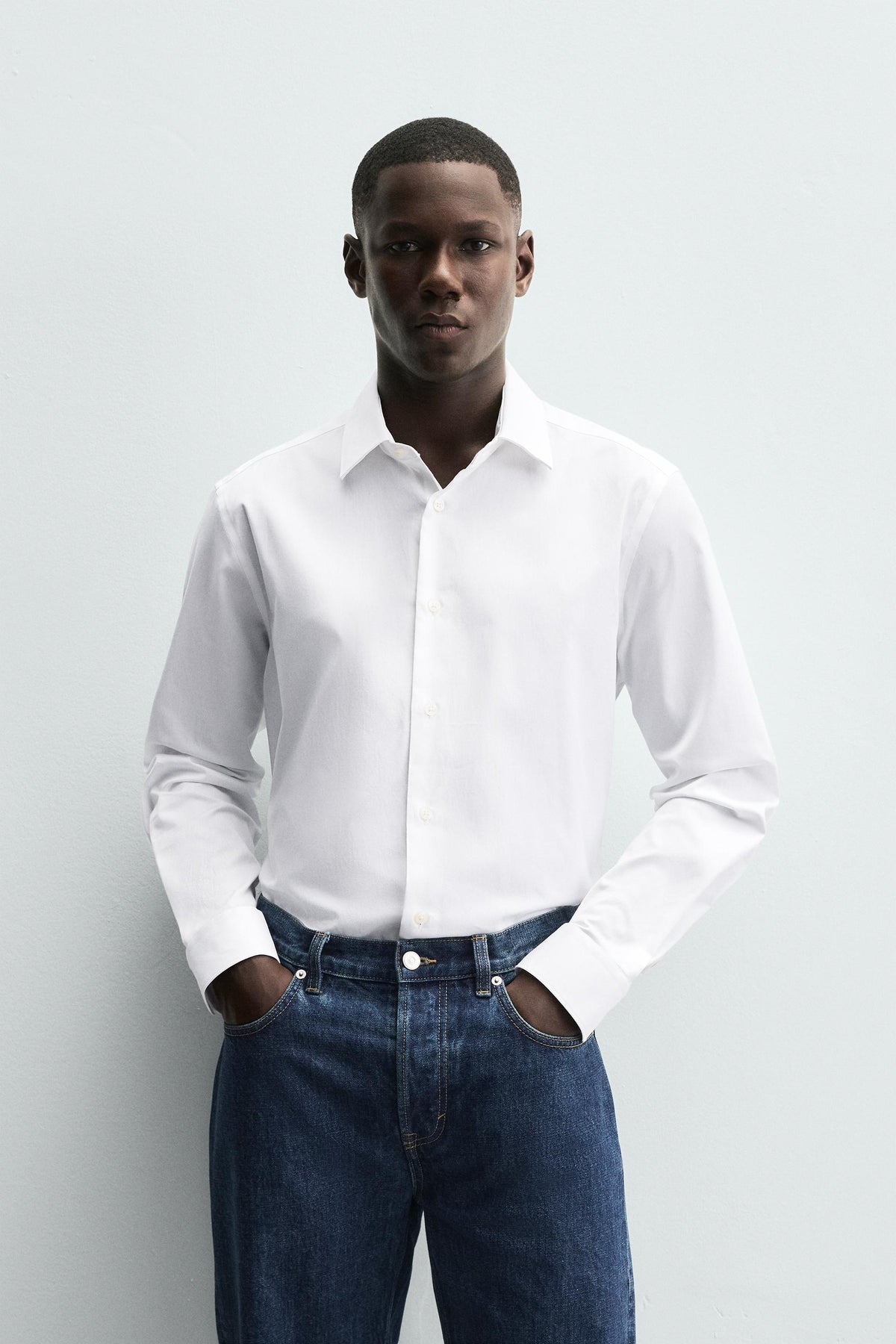 REGULAR FIT SHIRT - Image 2