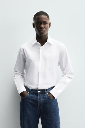 REGULAR FIT SHIRT - Image 2