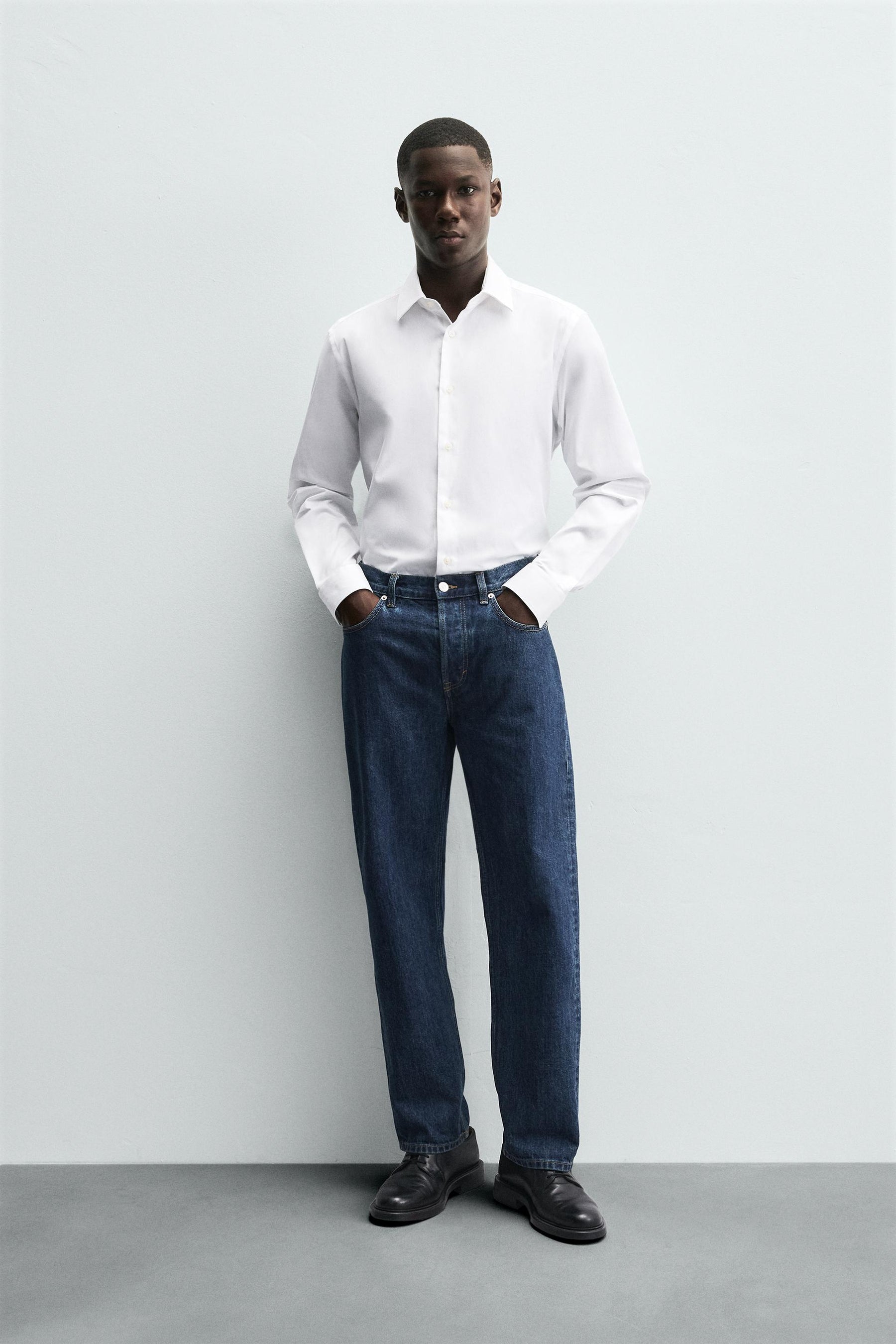 REGULAR FIT SHIRT - Image 1
