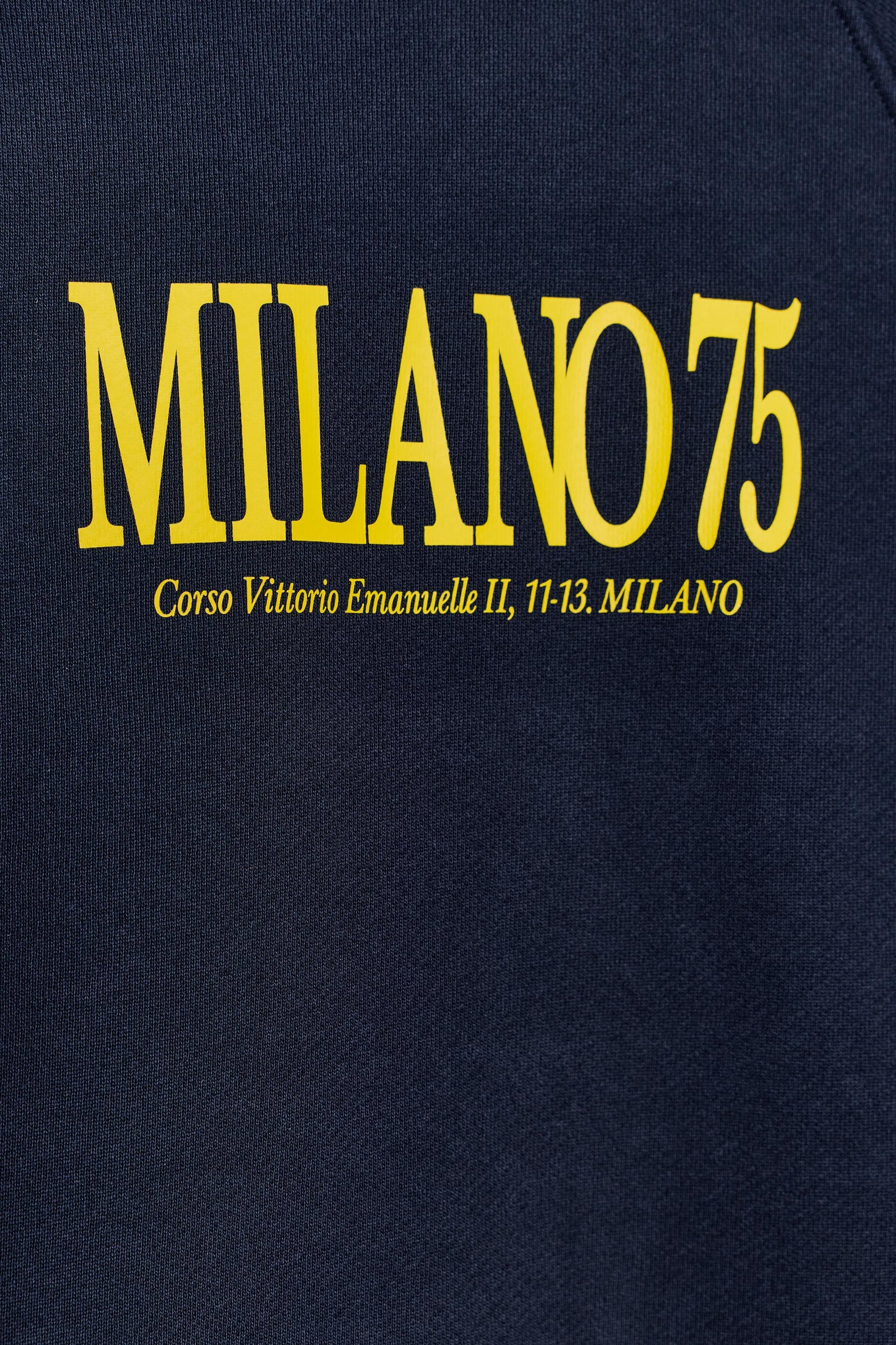 Sweatshirt mit Slogan