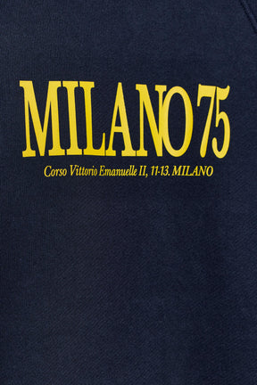 Sweatshirt mit Slogan