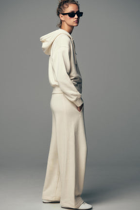 Rustikaler Kapuzenpullover