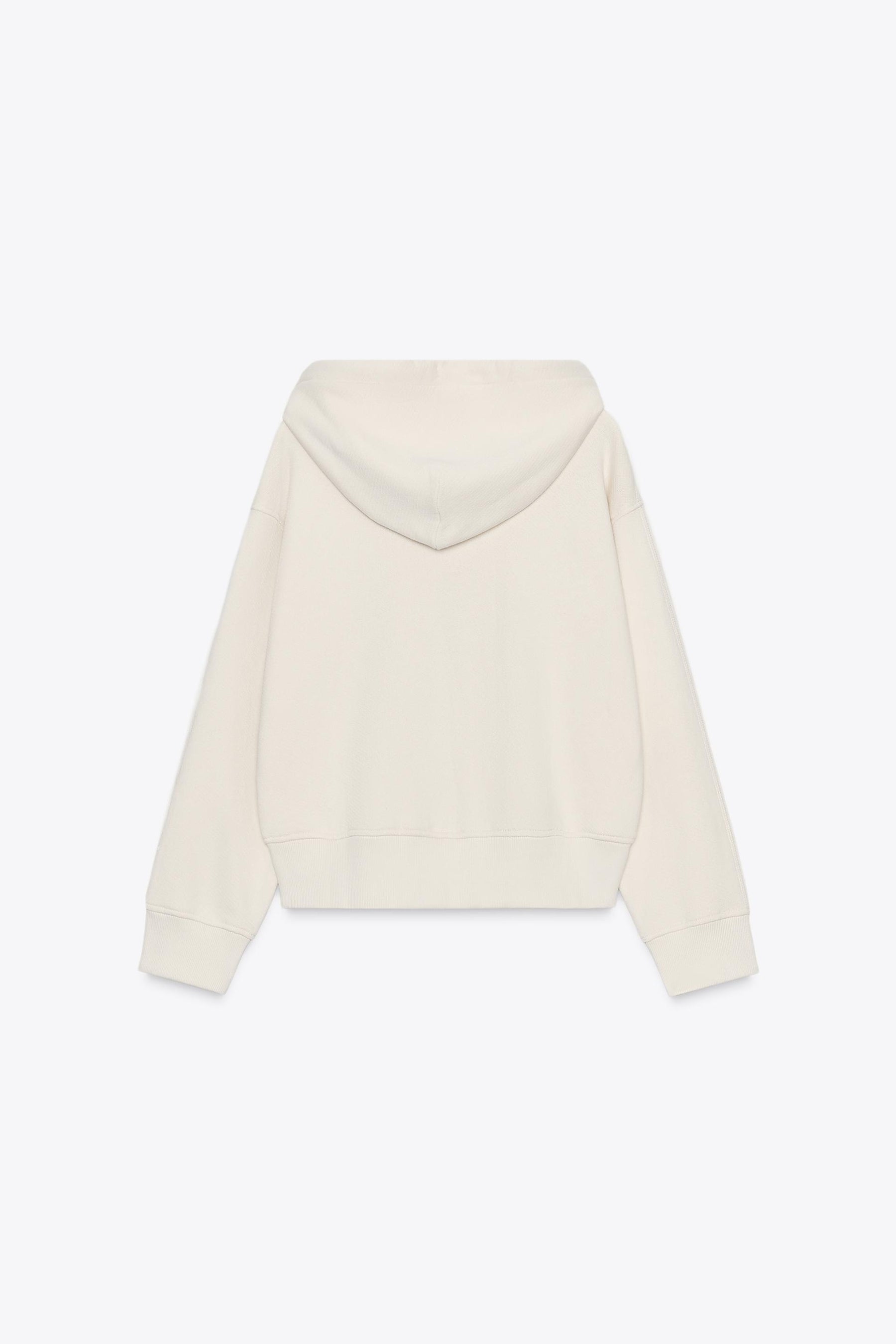 Rustikaler Kapuzenpullover