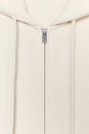 Rustikaler Kapuzenpullover