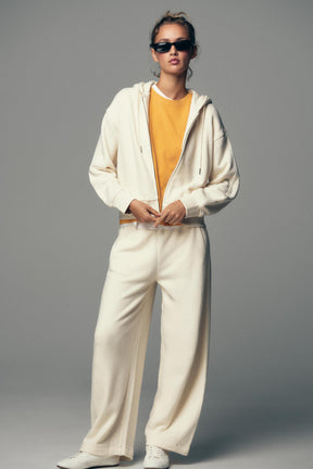 Rustikaler Kapuzenpullover