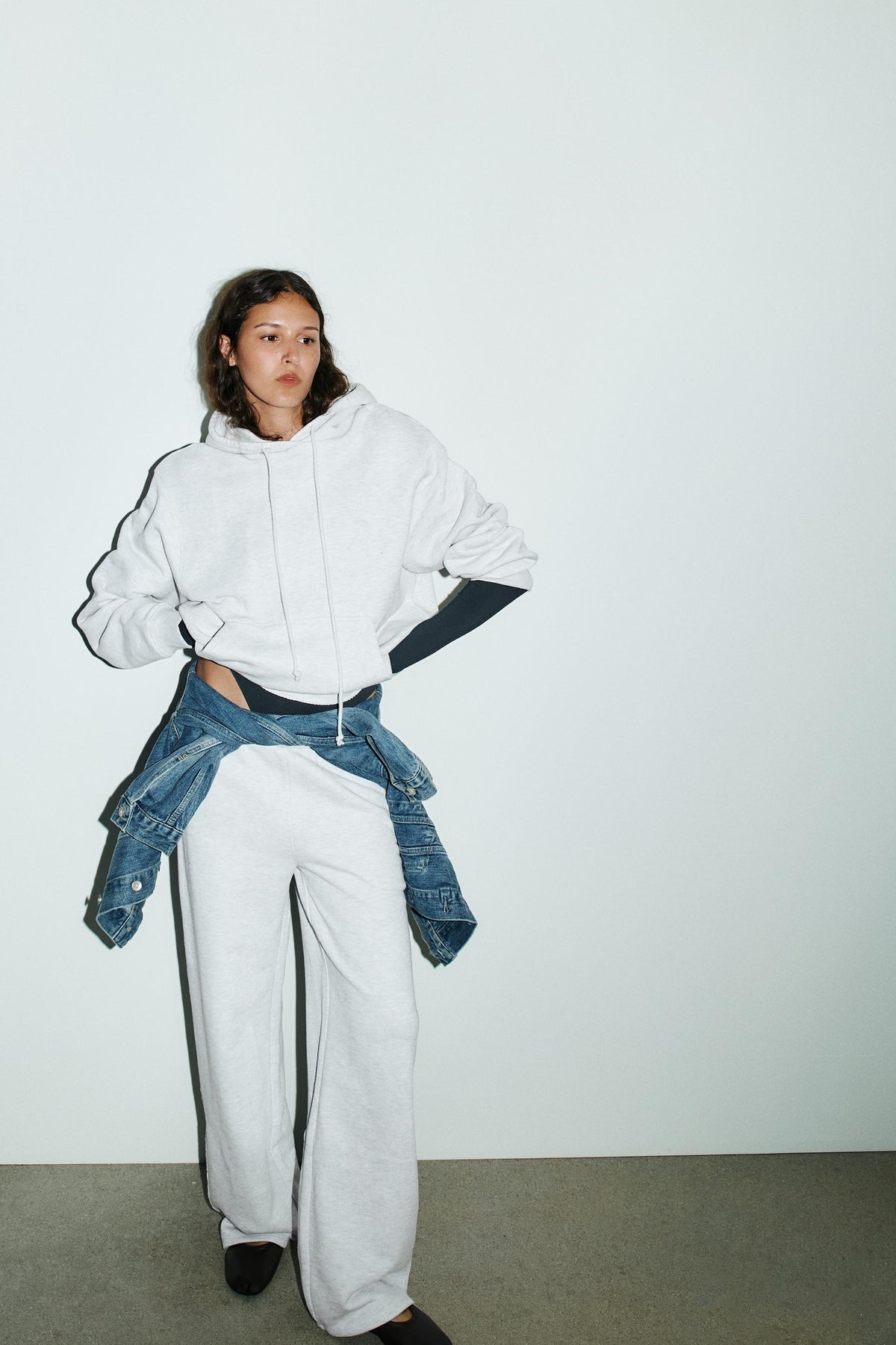 Oversize-Pullover-Hoodie