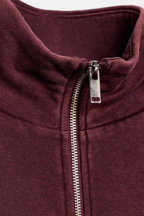 GEWASCHTE FLEECEJACKE