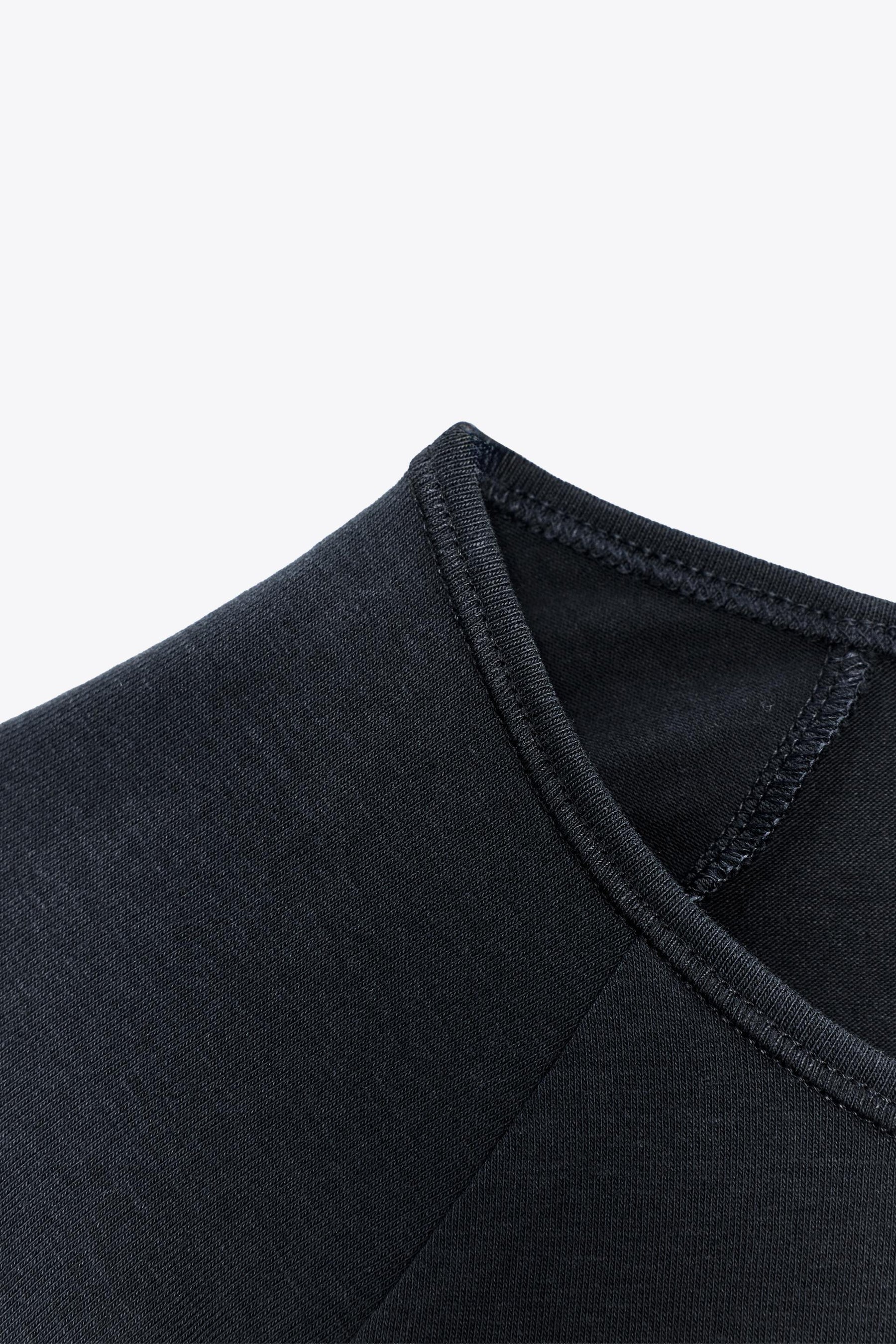 T-Shirt mit weichem Griff