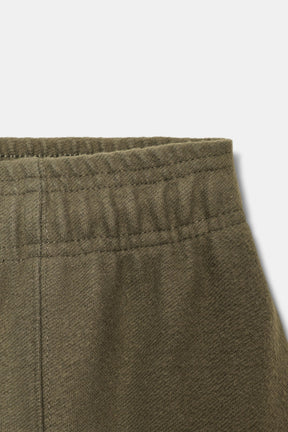 Hose mit geradem Bein