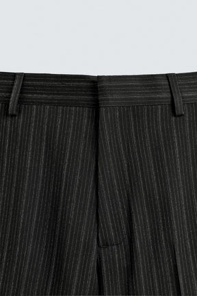 Pinstripe Dress Pants