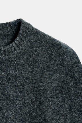 100% WOOL SLEEVELESS WAISTCOAT - Image 7