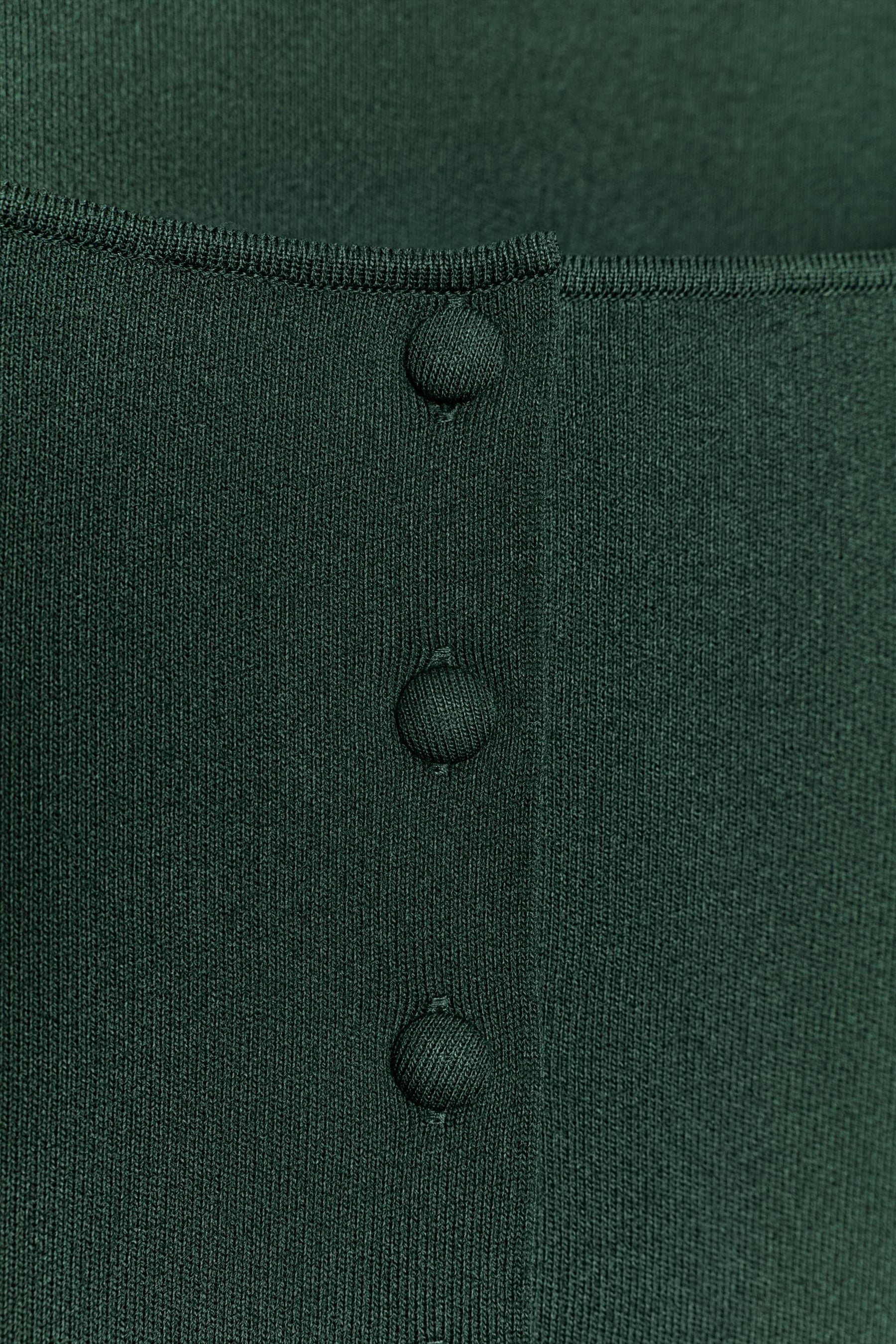 Cardigan mit Schulterbändern