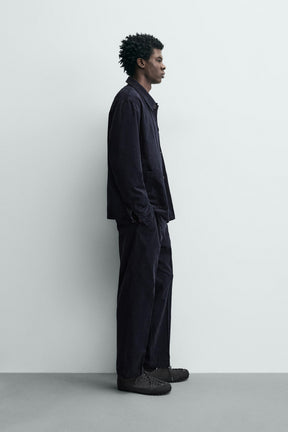 Lightweight Corduroy Trousers