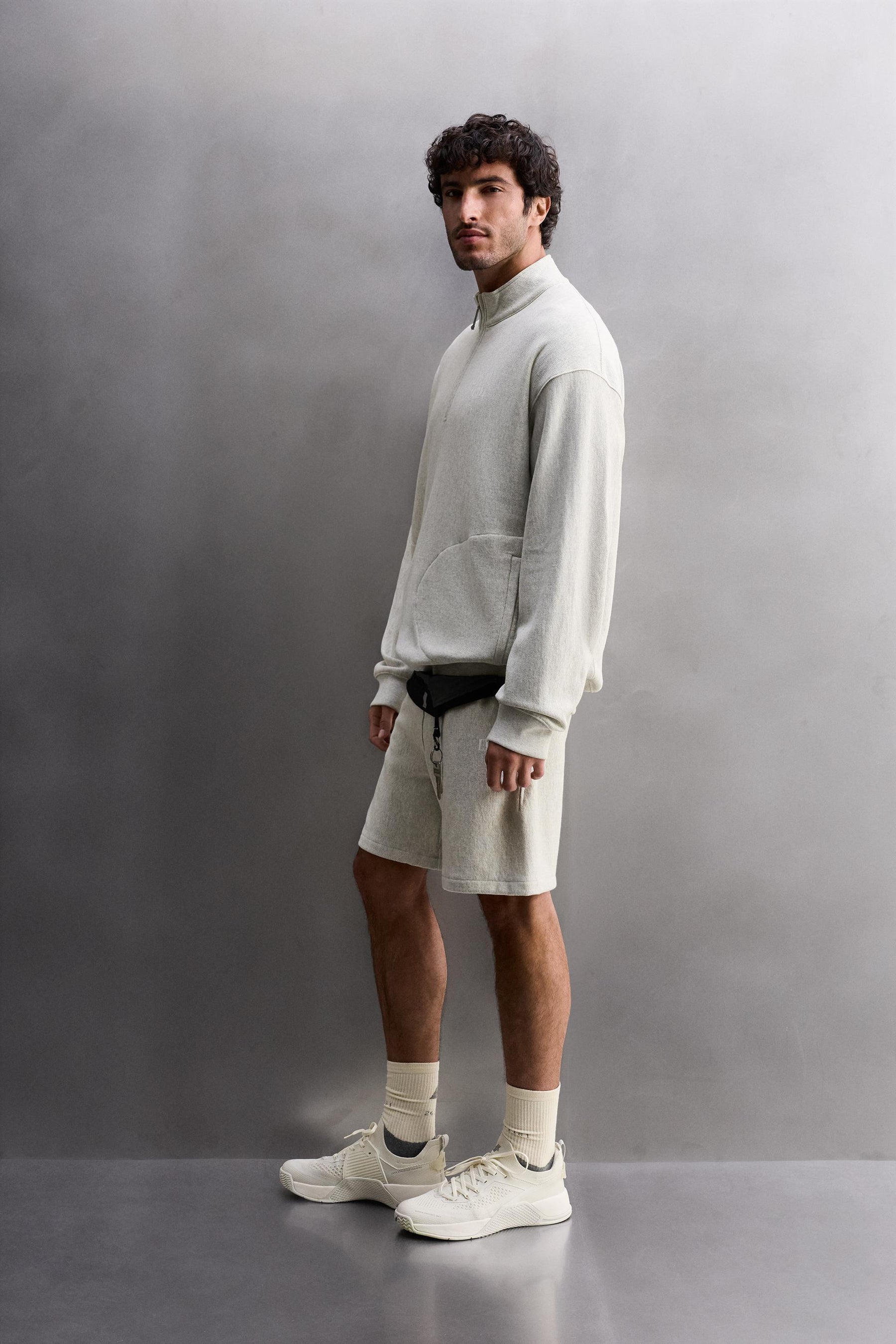 TRAINING JOGGER SHORTS - Image 4