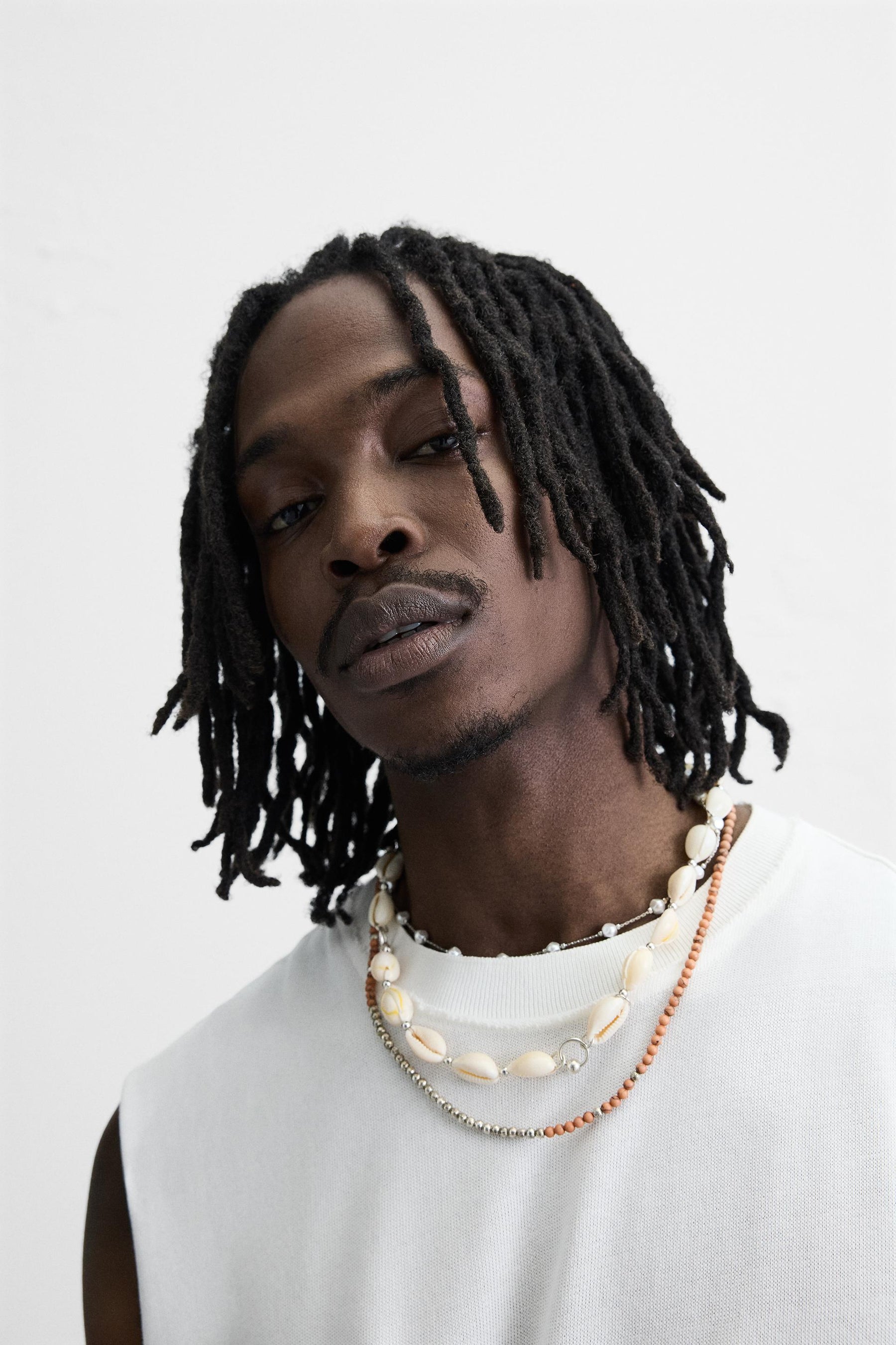 KNIT TANK TOP - Image 5