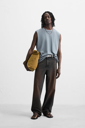 KNIT TANK TOP - Image 1