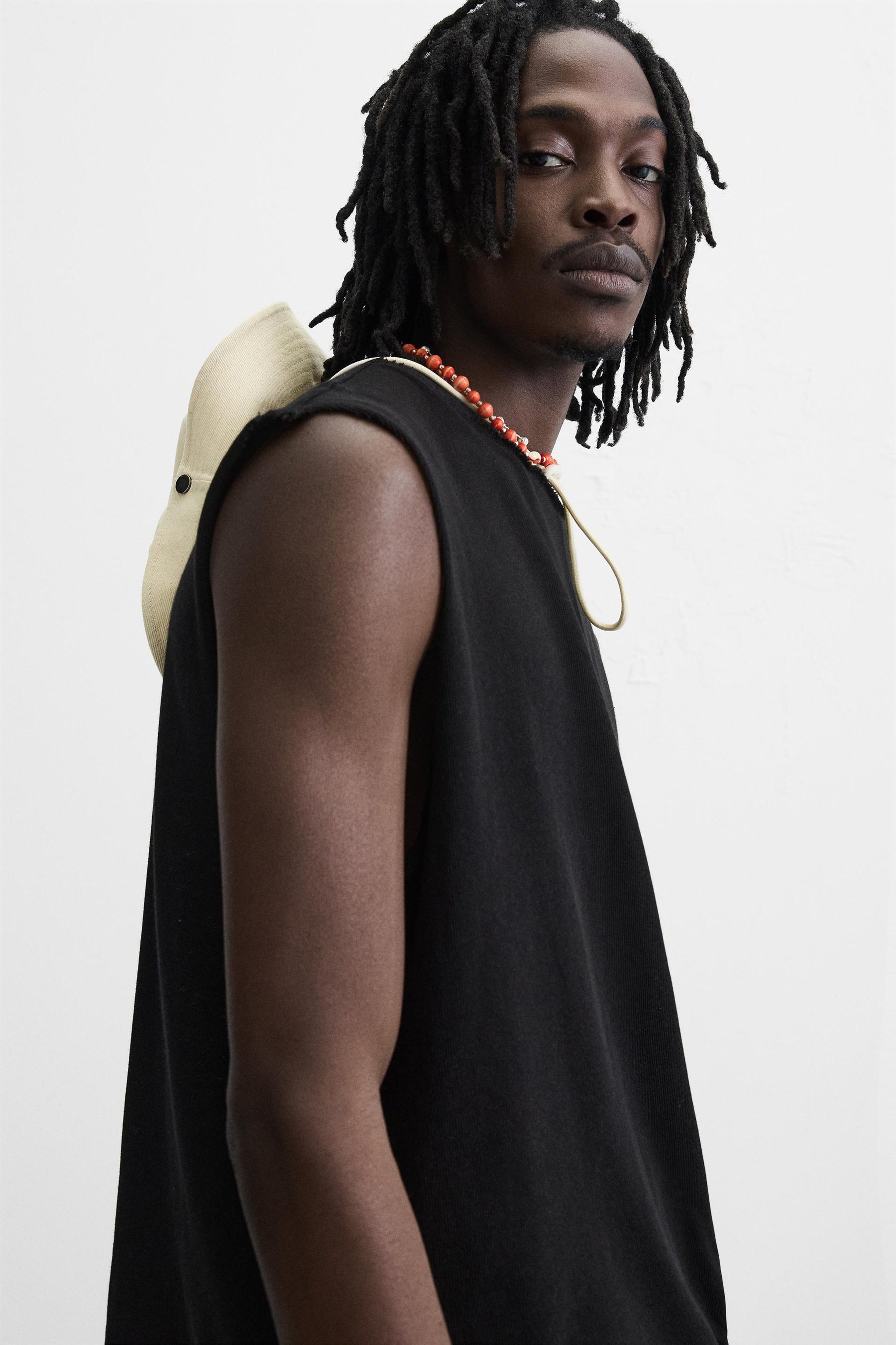 KNIT TANK TOP - Image 5