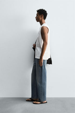 LIGHTWEIGHT TANK T-SHIRT - Image 4