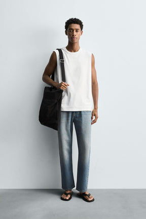 LIGHTWEIGHT TANK T-SHIRT - Image 1