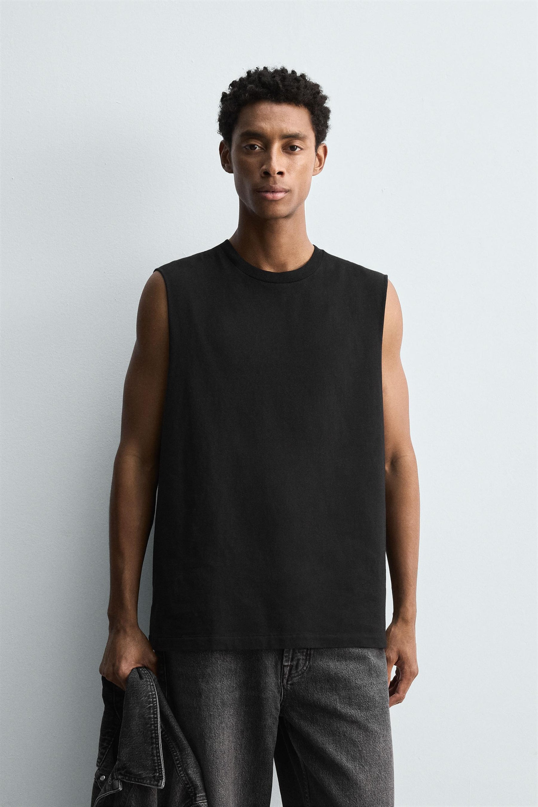 LIGHTWEIGHT TANK T-SHIRT - Image 2