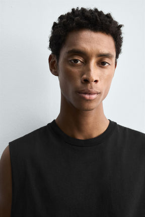 LIGHTWEIGHT TANK T-SHIRT - Image 5