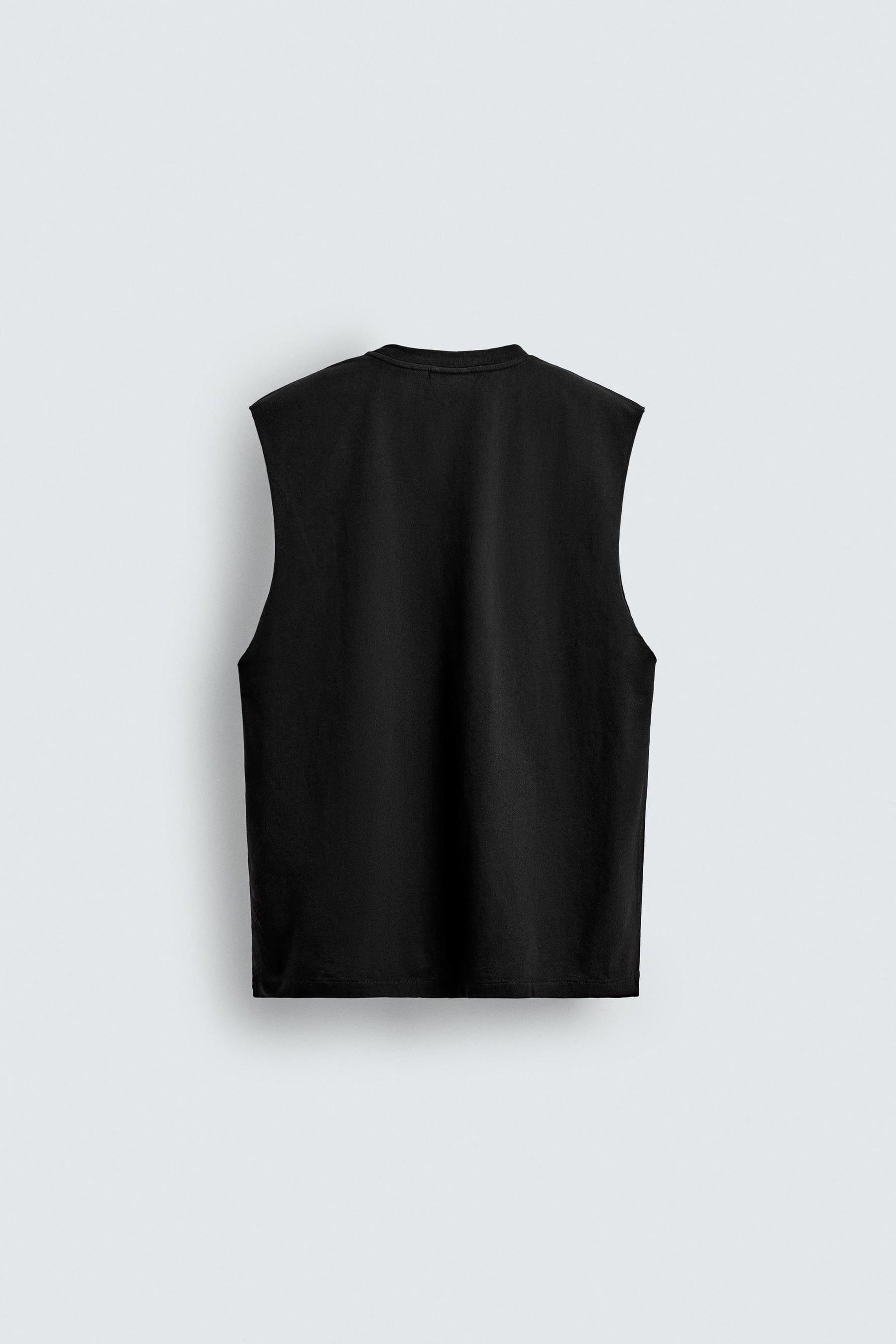 LIGHTWEIGHT TANK T-SHIRT - Image 7