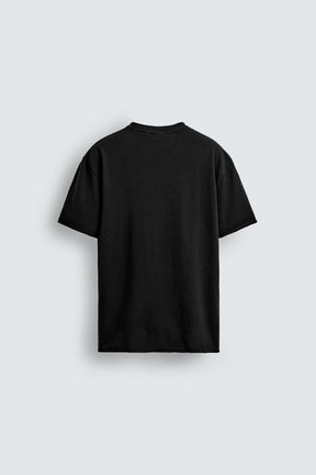 LIGHTWEIGHT IRREGULAR TRIM T-SHIRT - Image 7