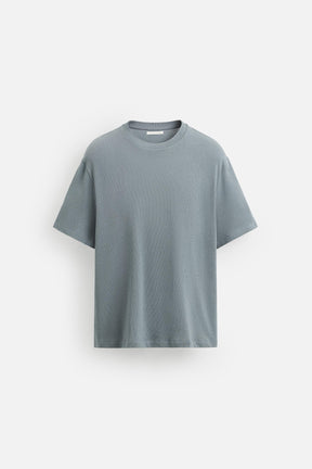 REGULAR FIT KNIT T-SHIRT - Image 6