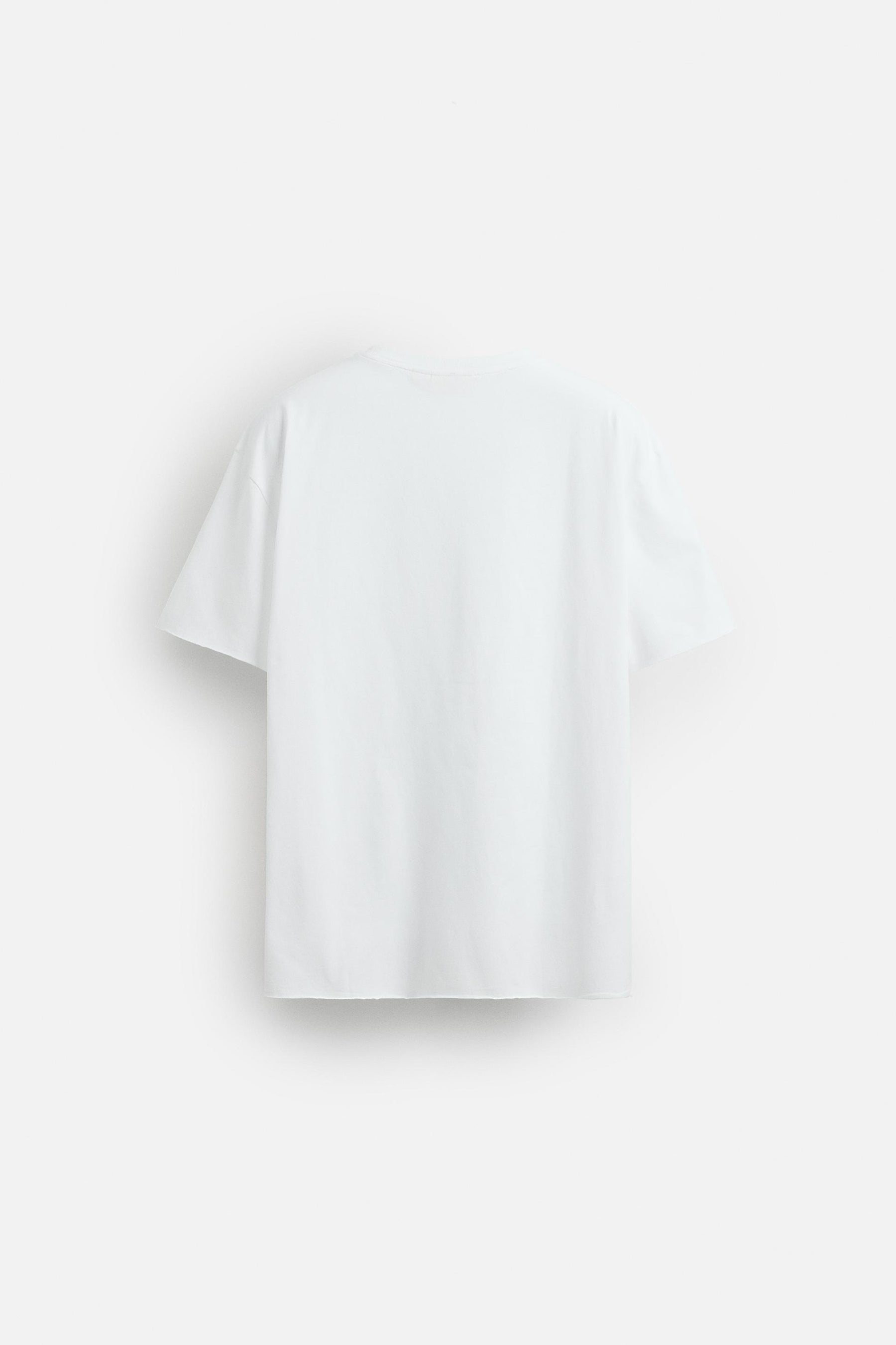 IRREGULAR FINISH T-SHIRT - Image 6