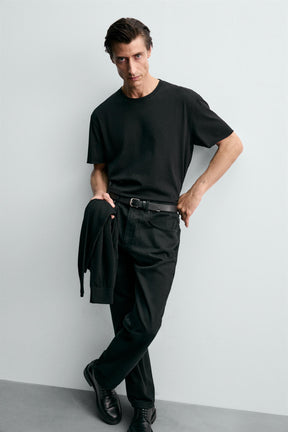 IRREGULAR FINISH T-SHIRT - Image 6