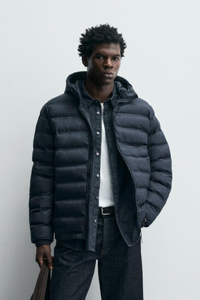 Lightweight Water-Resistant Jacket