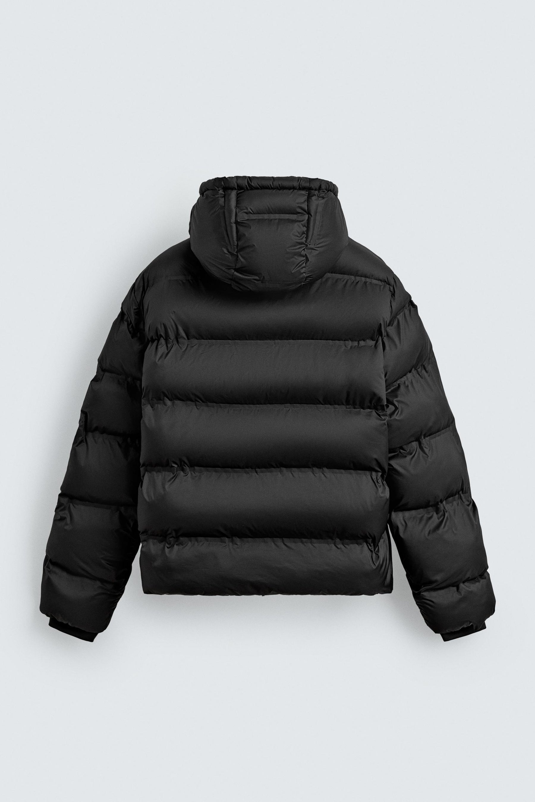 Water Repellent Padded Jacket