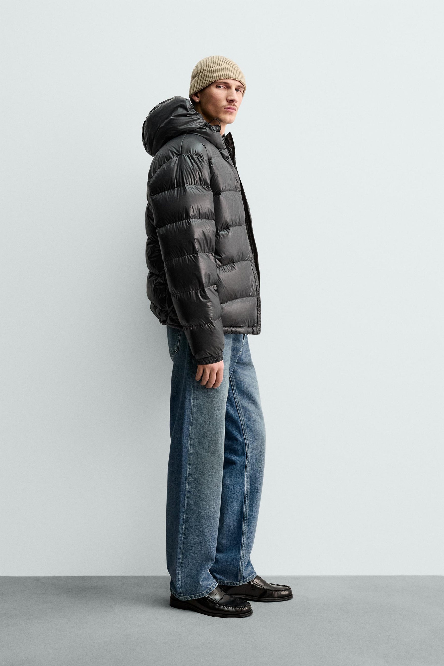 Down Puffer Jacket