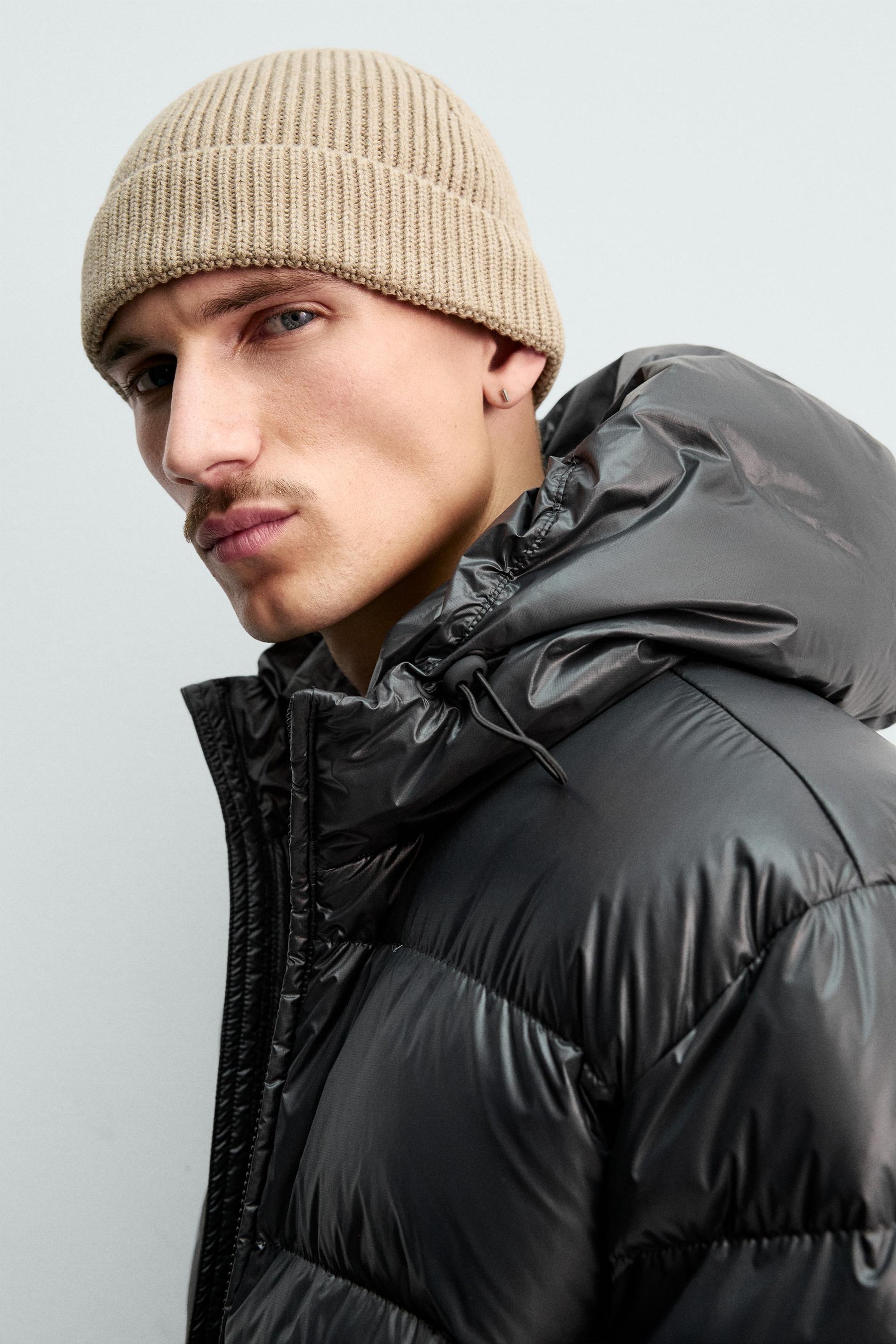 Down Puffer Jacket