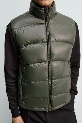 Down Padded Vest