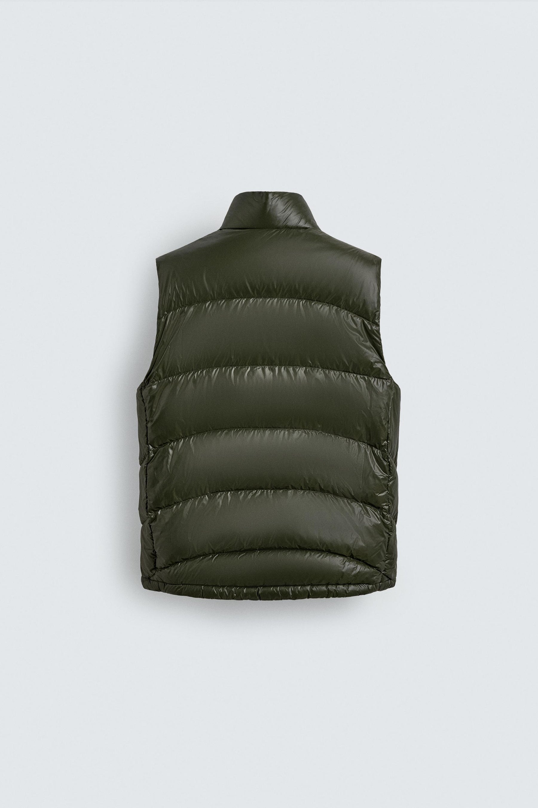 Down Padded Vest