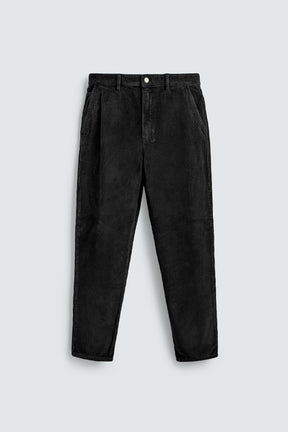 CARROT FIT CORDUROY TROUSERS - Image 6
