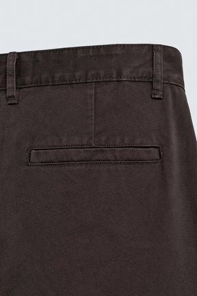 TWILL CARGO TROUSERS - Image 9