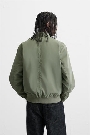 LIGHTWEIGHT BOMBER JACKET - Image 3