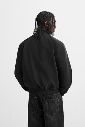 LIGHTWEIGHT BOMBER JACKET - Image 3