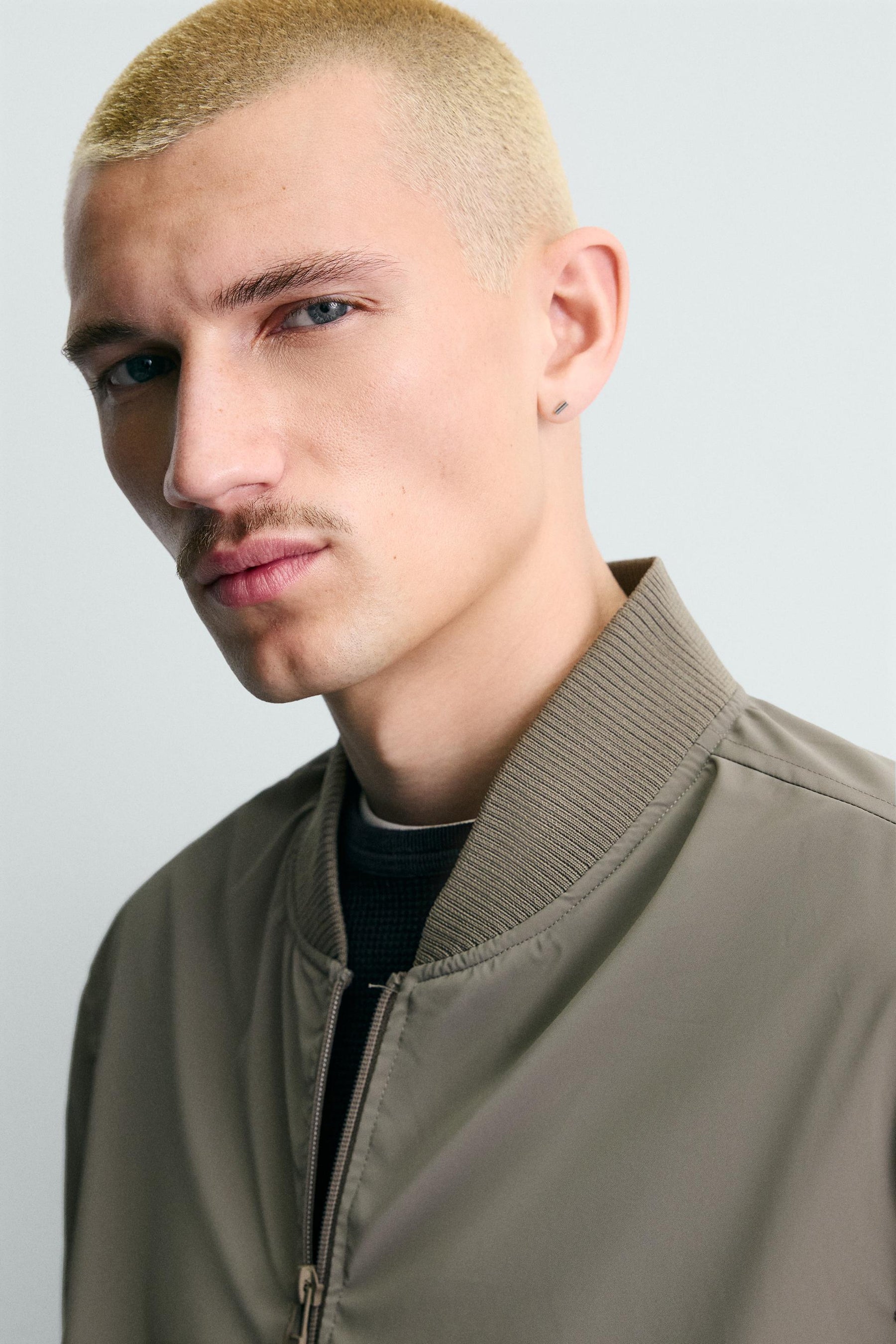 Functional Bomber Jacket