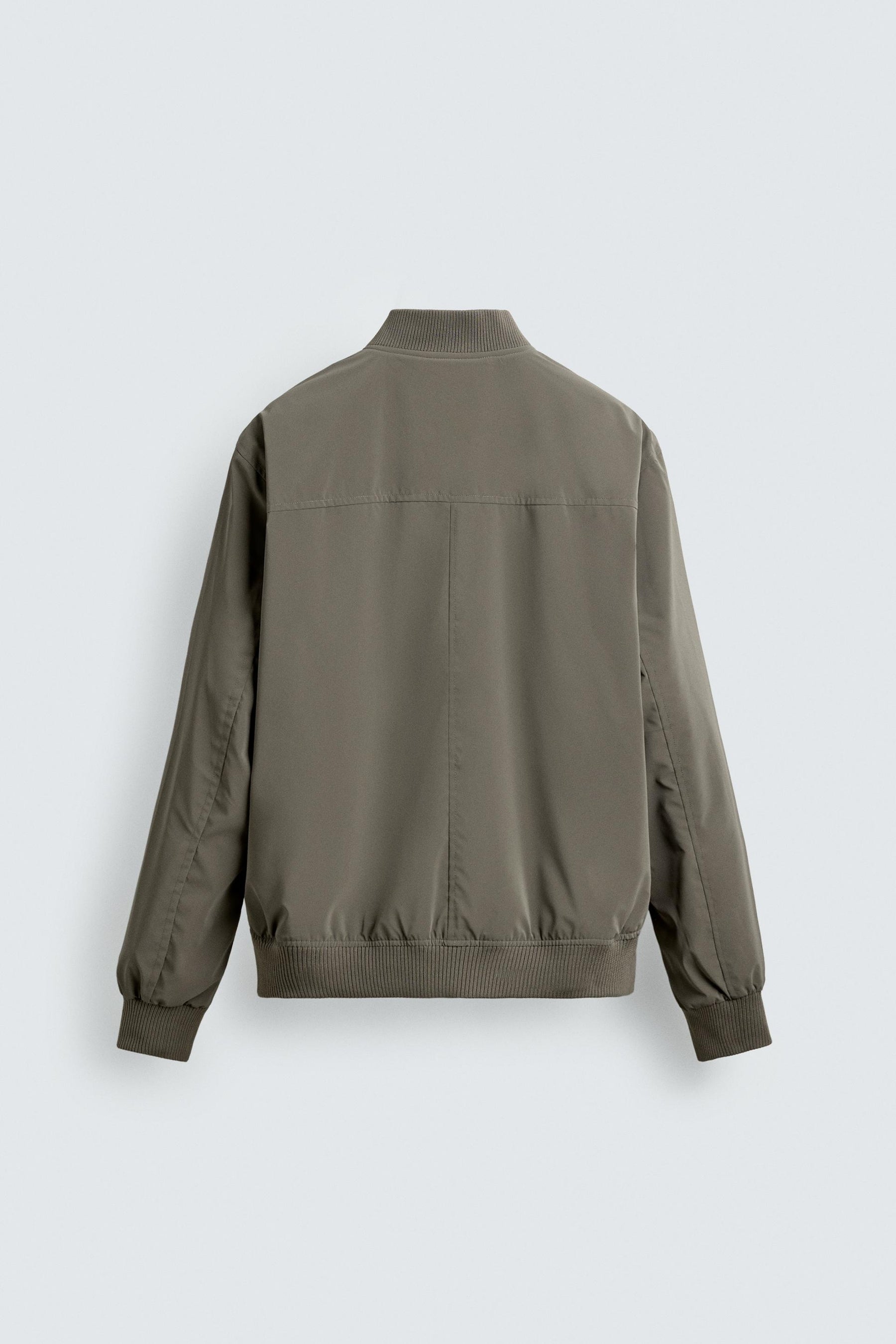 Functional Bomber Jacket