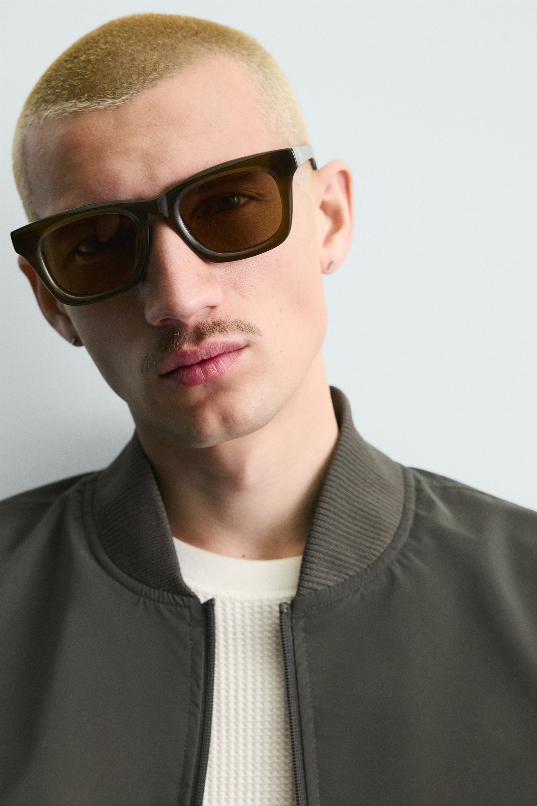 Technical Bomber Jacket