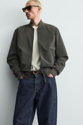 Technical Bomber Jacket